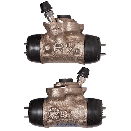 Advics Drum Brake Wheel Cylinder, No Advics Wct-022 WCT-022